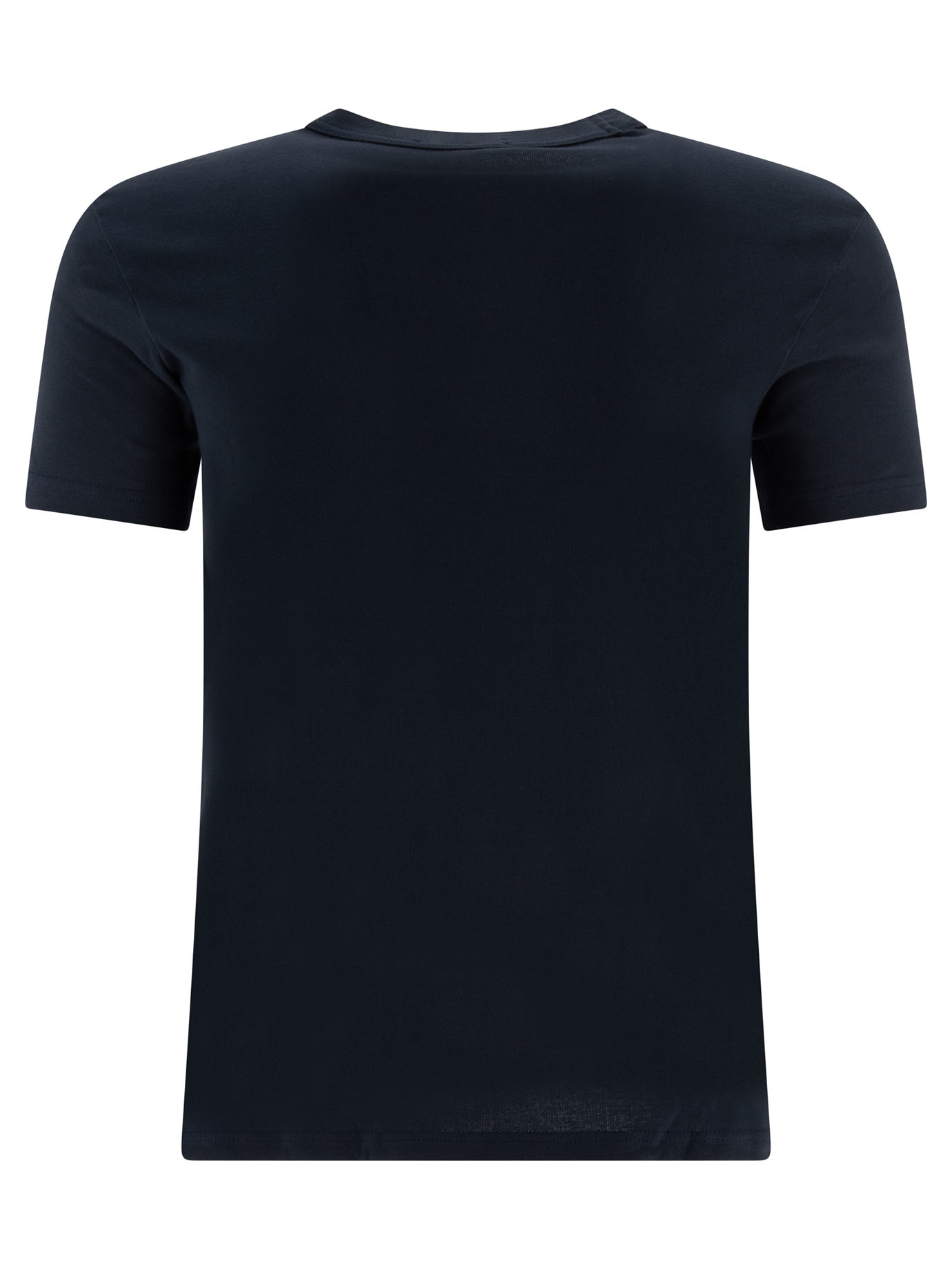 TOM FORD Blue Slim-fit stretch cotton-jersey t-shirt